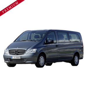 Furgonetas Grandes Premium